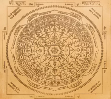 Kanakdhara Yantra Tirthraj vaastu