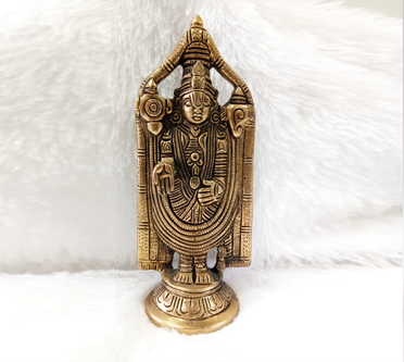 Brass Balaji Tirthraj vaastu