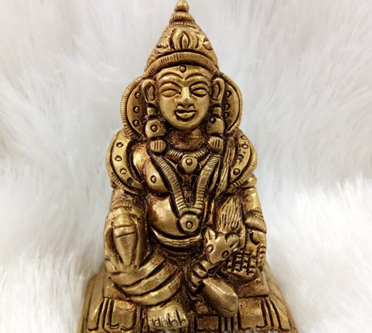 Kuber Murti Tirthraj vaastu