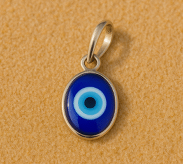 Evil Eye Pendant Tirthraj vaastu