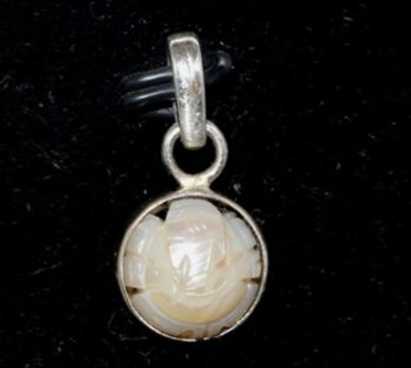 Moti Ganesh Pendant Tirthraj vaastu